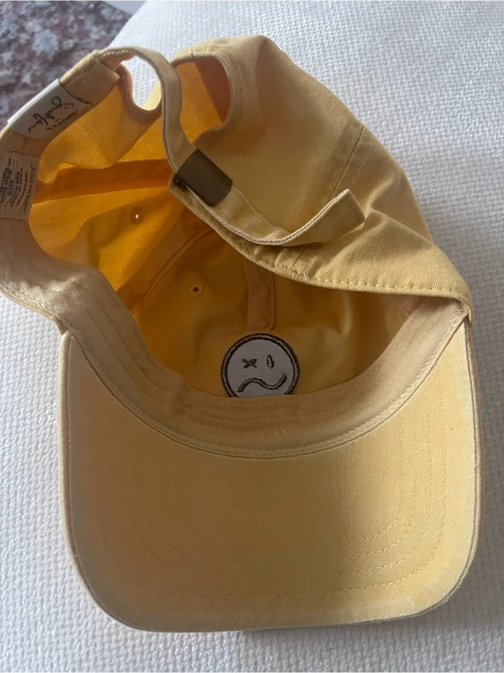 Sunbum hat